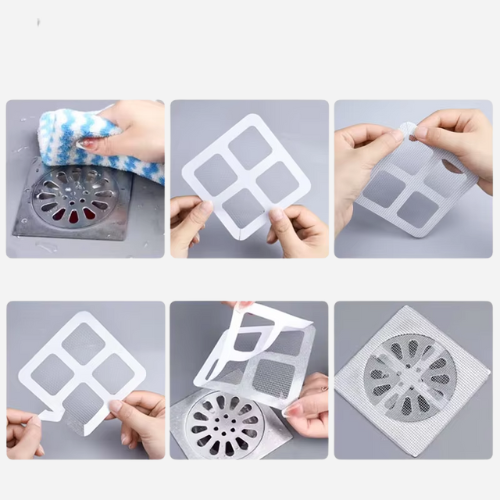 מדבקה נגד סתימות