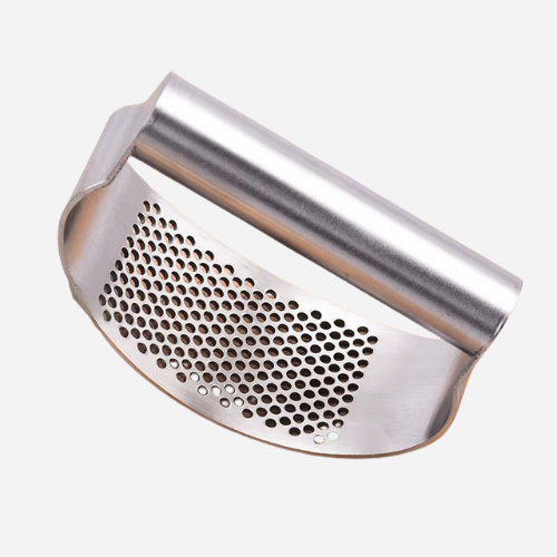 כותש השום של practical