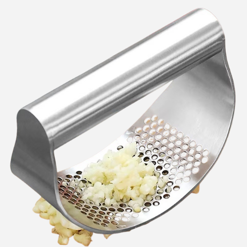 כותש השום של practical