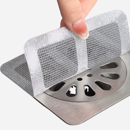 מדבקה נגד סתימות