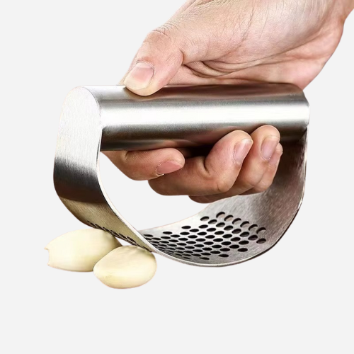 כותש השום של practical